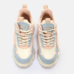 Women BUFFALO Vegan Shoes^Cld Chai Sneaker Low Vegan