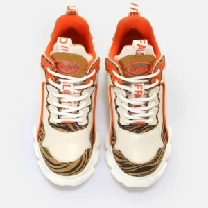 Women BUFFALO Vegan Shoes^Cld Chai Sneaker Low Vegan