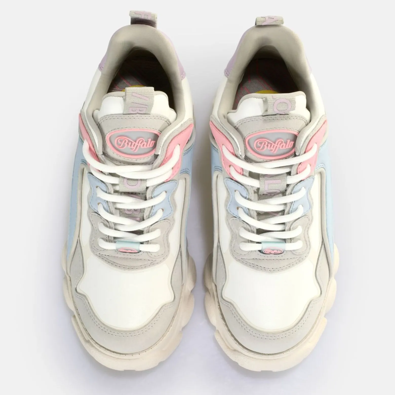 cld_chai_sneaker_low_vegan_6.webp Women BUFFALO Vegan Shoes^Cld Chai Sneaker Low Vegan