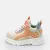 Women BUFFALO Vegan Shoes^Cld Chai Sneaker Vegan