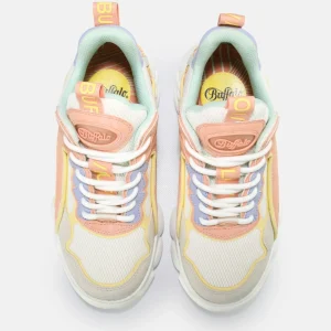 Women BUFFALO Vegan Shoes^Cld Chai Sneaker Vegan