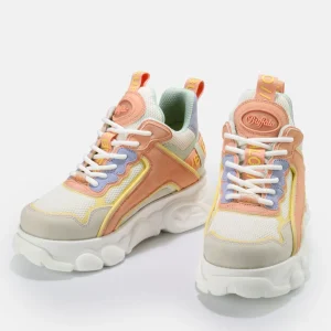 Women BUFFALO Vegan Shoes^Cld Chai Sneaker Vegan