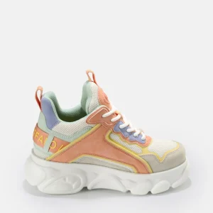 Women BUFFALO Vegan Shoes^Cld Chai Sneaker Vegan