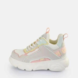 Women BUFFALO Vegan Shoes^Cld Chai Sneakers Low Vegan
