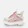 Women BUFFALO Vegan Shoes^Cld Chai Sneakers Low Vegan