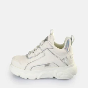 Women BUFFALO Vegan Shoes^Cld Chai Sneakers Low Vegan
