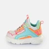 Women BUFFALO Vegan Shoes^Cld Chai Sneakers Low Vegan