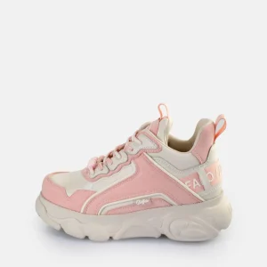 Women BUFFALO Vegan Shoes^Cld Chai Sneakers Low Vegan