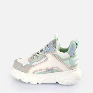 Women BUFFALO Vegan Shoes^Cld Chai Sneakers Low Vegan