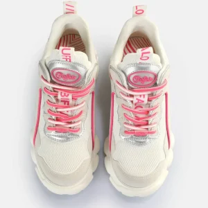 Women BUFFALO Vegan Shoes^Cld Chai Sneakers Low Vegan