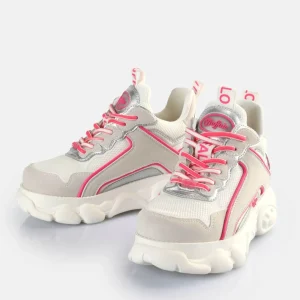 Women BUFFALO Vegan Shoes^Cld Chai Sneakers Low Vegan