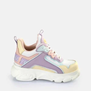 Women BUFFALO Vegan Shoes^Cld Chai Sneakers Low Vegan