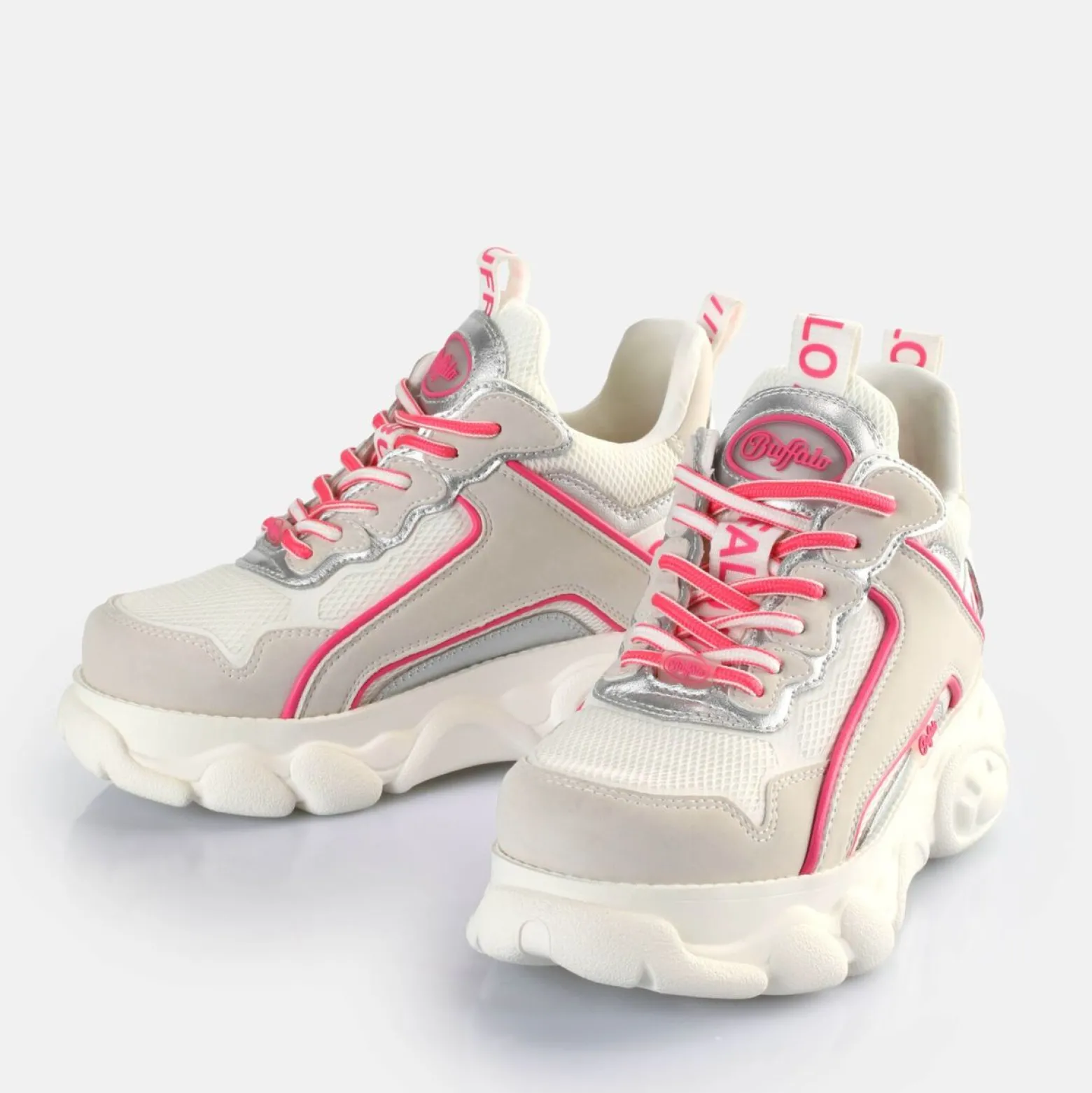 cld_chai_sneakers_low_vegan_3.webp Women BUFFALO Vegan Shoes^Cld Chai Sneakers Low Vegan