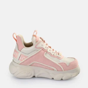 Women BUFFALO Vegan Shoes^Cld Chai Sneakers Low Vegan