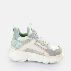 Women BUFFALO Vegan Shoes^Cld Chai Sneakers Low Vegan