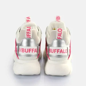 Women BUFFALO Vegan Shoes^Cld Chai Sneakers Low Vegan