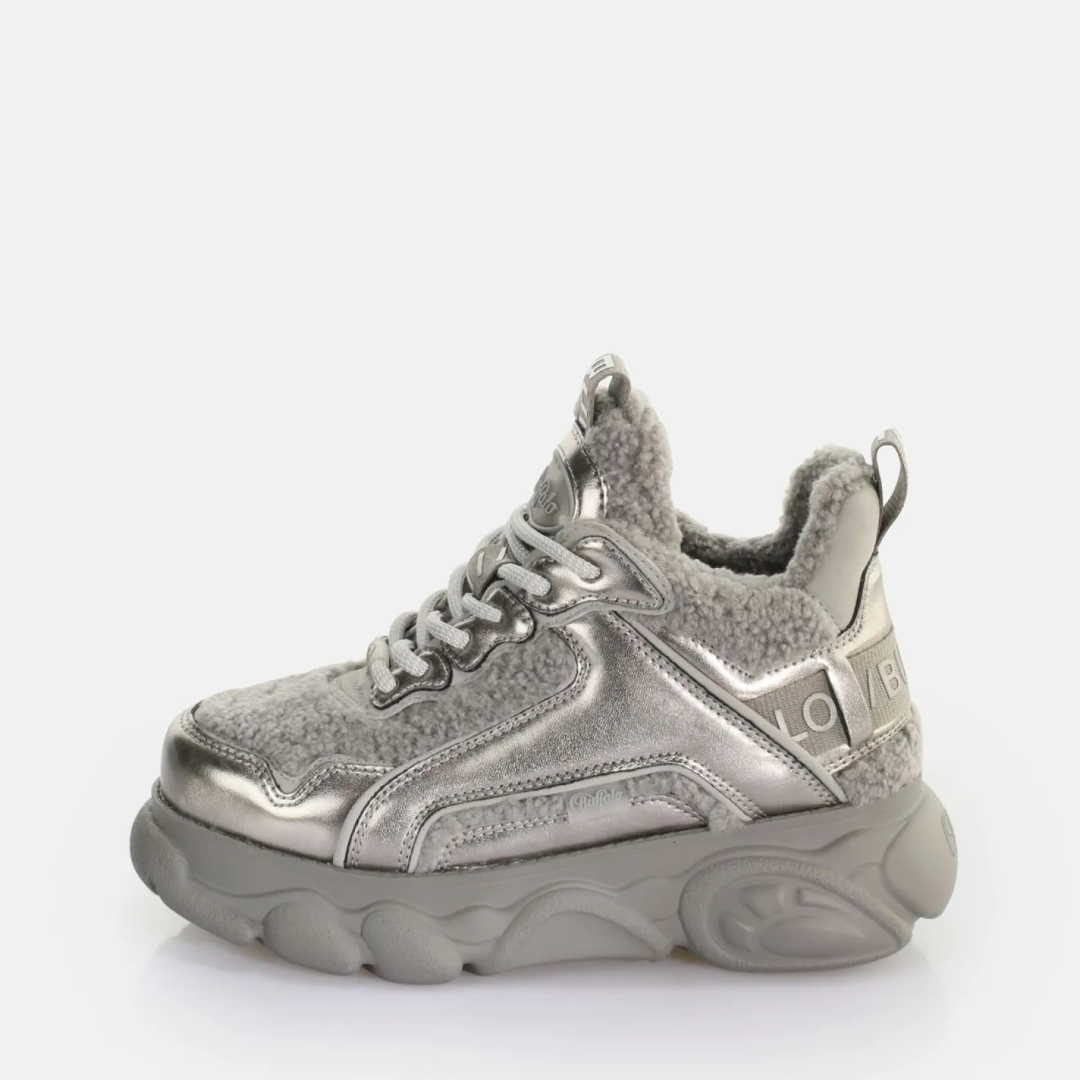 cld_chai_warm_sneaker_low_vegan_1.webp Women BUFFALO Vegan Shoes^Cld Chai Warm Sneaker Low Vegan