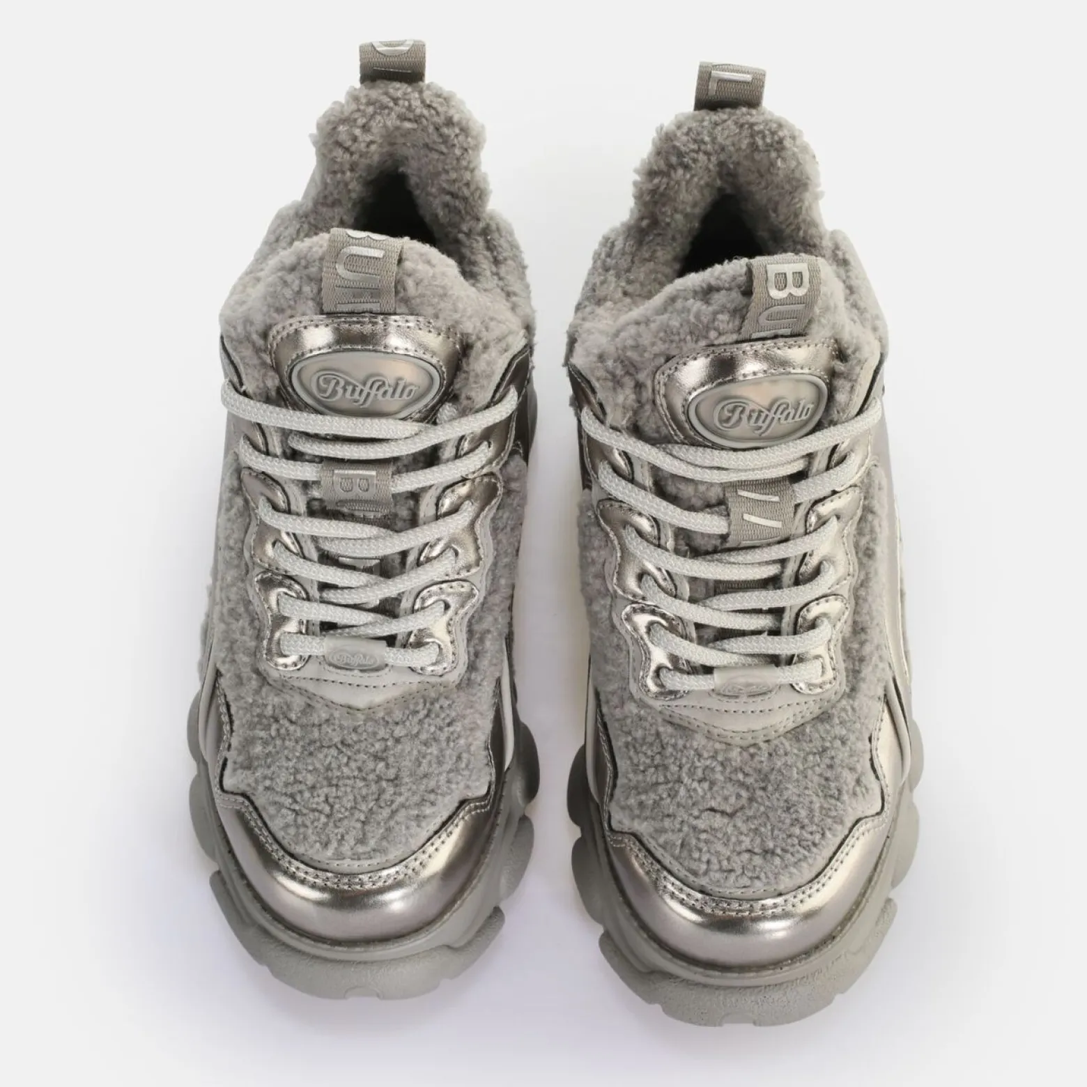 cld_chai_warm_sneaker_low_vegan_4.webp Women BUFFALO Vegan Shoes^Cld Chai Warm Sneaker Low Vegan
