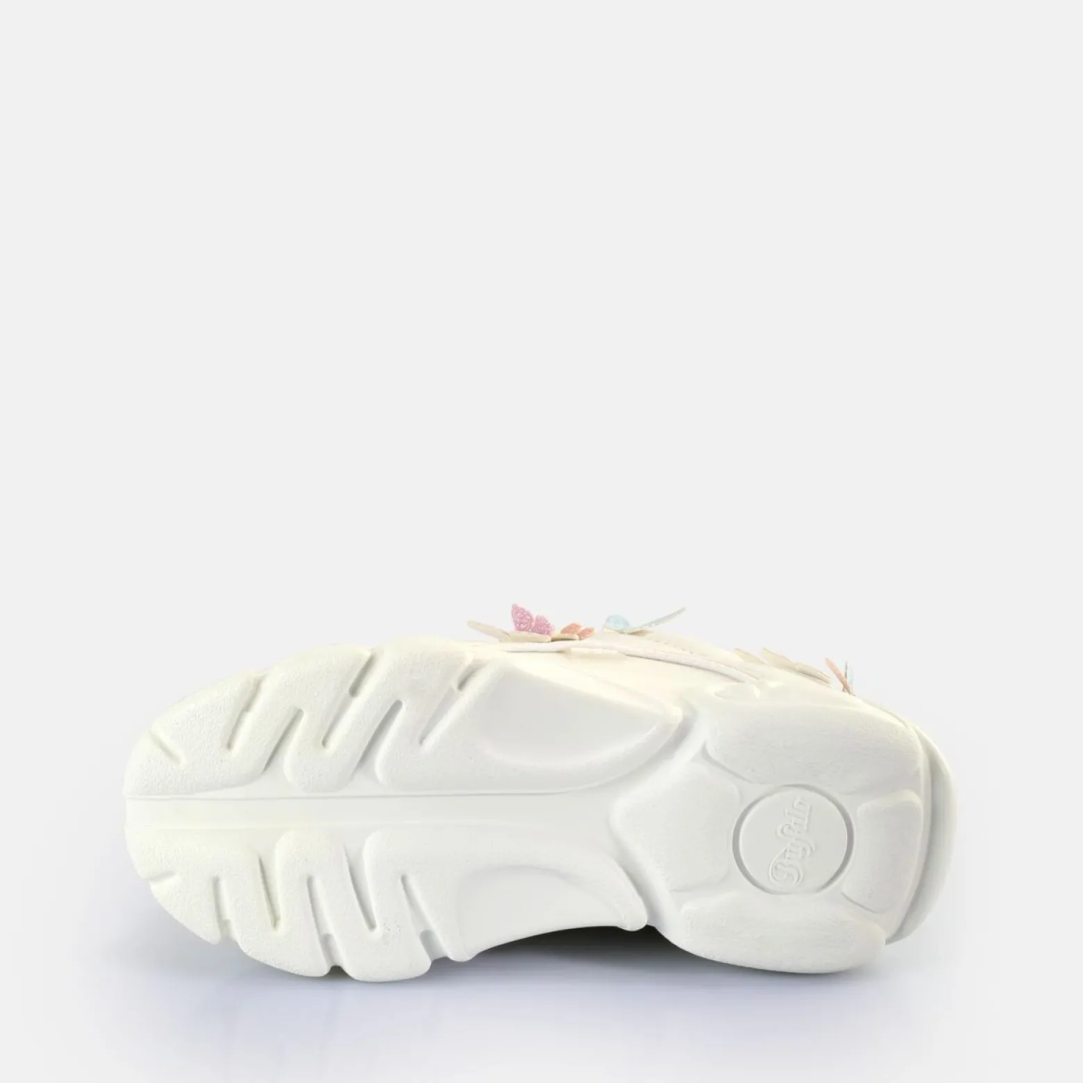cld_corin_butterflies_sneakers_low_vegan_5.webp Women BUFFALO Bridal Shoes^Cld Corin Butterflies Sneakers Low Vegan