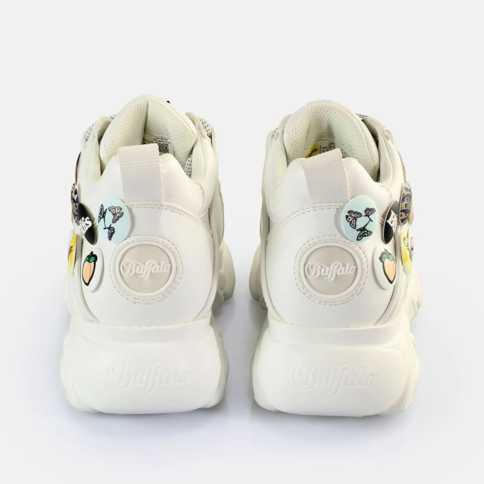 cld_corin_button_sneakers_low_vegan_4.webp Women BUFFALO Vegan Shoes^Cld Corin Button Sneakers Low Vegan