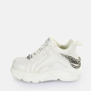 Women BUFFALO Vegan Shoes^Cld Corin Chain 2.0 Sneaker Low Vegan