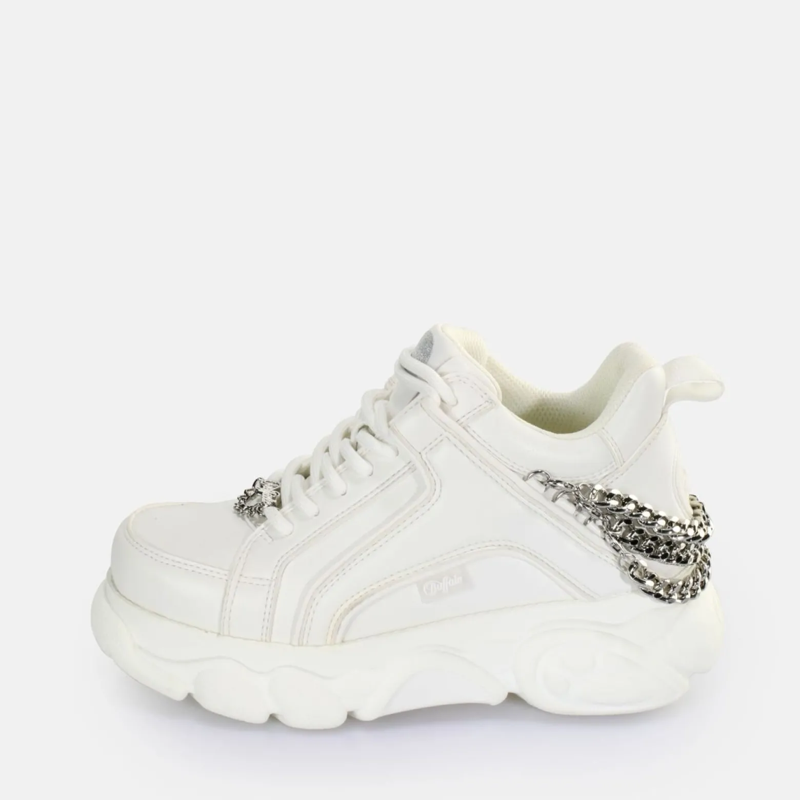 cld_corin_chain__sneaker_low_vegan_0-1.webp Women BUFFALO Vegan Shoes^Cld Corin Chain 2.0 Sneaker Low Vegan