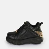 Women BUFFALO Vegan Shoes^Cld Corin Chain 2.0 Sneaker Low Vegan