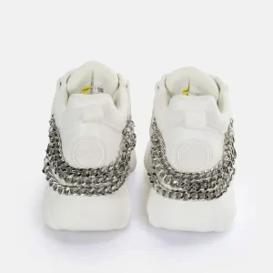 Women BUFFALO Vegan Shoes^Cld Corin Chain 2.0 Sneaker Low Vegan