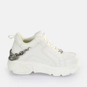 Women BUFFALO Vegan Shoes^Cld Corin Chain 2.0 Sneaker Low Vegan