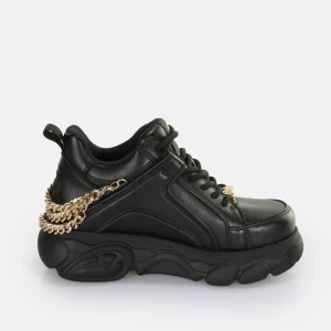 Women BUFFALO Vegan Shoes^Cld Corin Chain 2.0 Sneaker Low Vegan