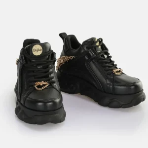 Women BUFFALO Vegan Shoes^Cld Corin Chain 2.0 Sneaker Low Vegan