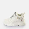 Women BUFFALO Vegan Shoes^Cld Corin Charms Sneakers Low Vegan