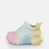 Women BUFFALO Vegan Shoes^Cld Corin Gradient Sneakers Low Vegan