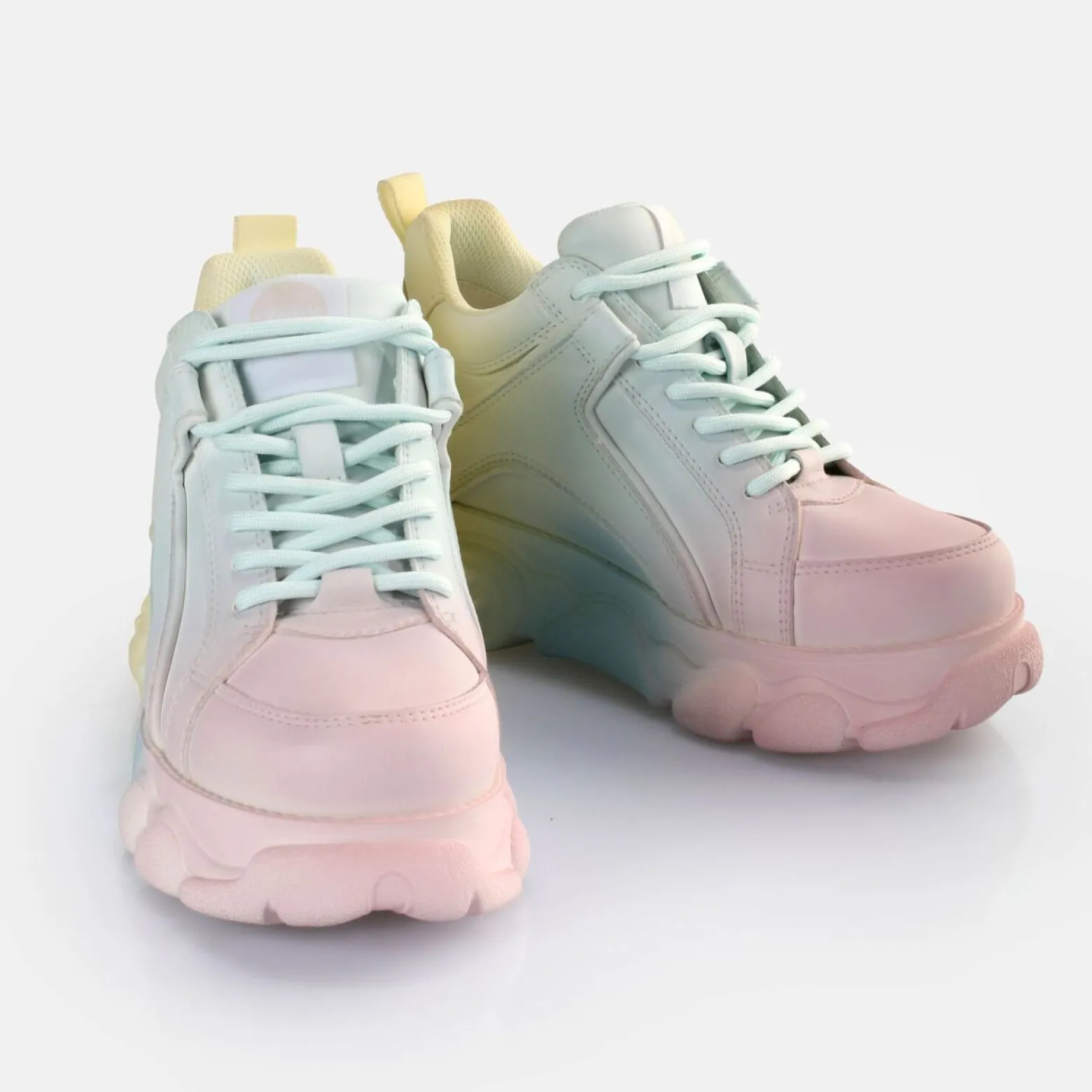 cld_corin_gradient_sneakers_low_vegan_3.webp Women BUFFALO Vegan Shoes^Cld Corin Gradient Sneakers Low Vegan