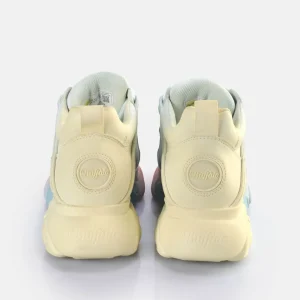 Women BUFFALO Vegan Shoes^Cld Corin Gradient Sneakers Low Vegan