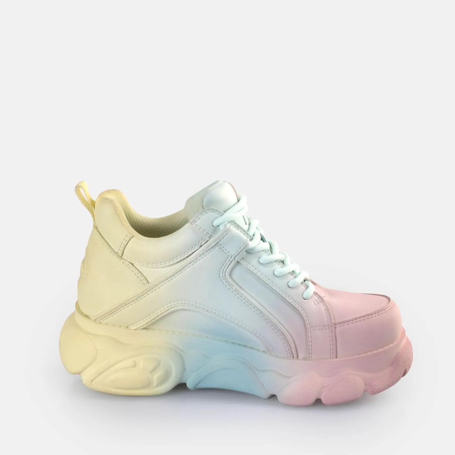cld_corin_gradient_sneakers_low_vegan_5.webp Women BUFFALO Vegan Shoes^Cld Corin Gradient Sneakers Low Vegan