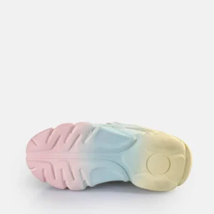 Women BUFFALO Vegan Shoes^Cld Corin Gradient Sneakers Low Vegan