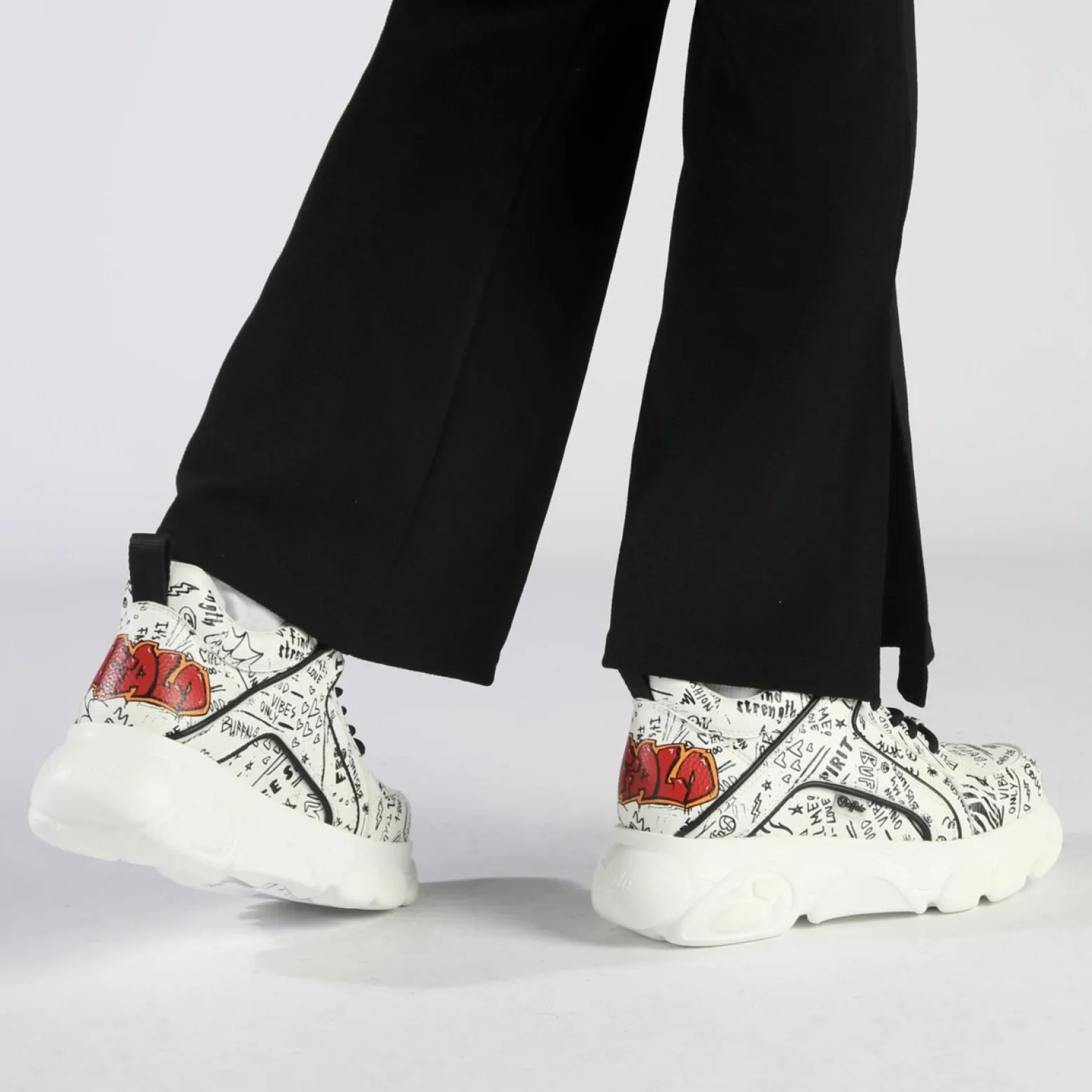 cld_corin_graffiti_sneakers_low_vegan_1.webp Women BUFFALO Vegan Shoes^Cld Corin Graffiti Sneakers Low Vegan