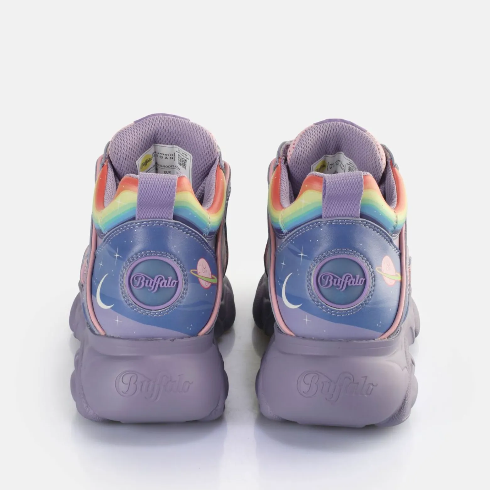 cld_corin_graffiti_sneakers_low_vegan_4-1.webp Women BUFFALO Vegan Shoes^Cld Corin Graffiti Sneakers Low Vegan