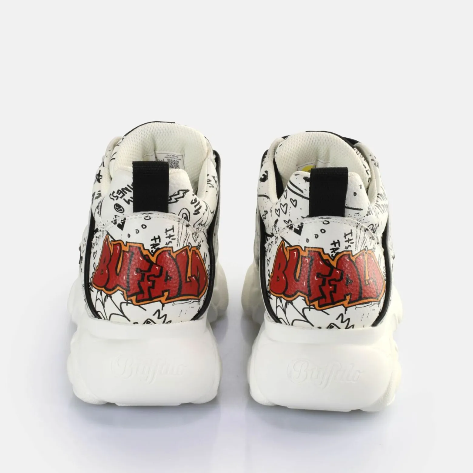 cld_corin_graffiti_sneakers_low_vegan_4.webp Women BUFFALO Vegan Shoes^Cld Corin Graffiti Sneakers Low Vegan