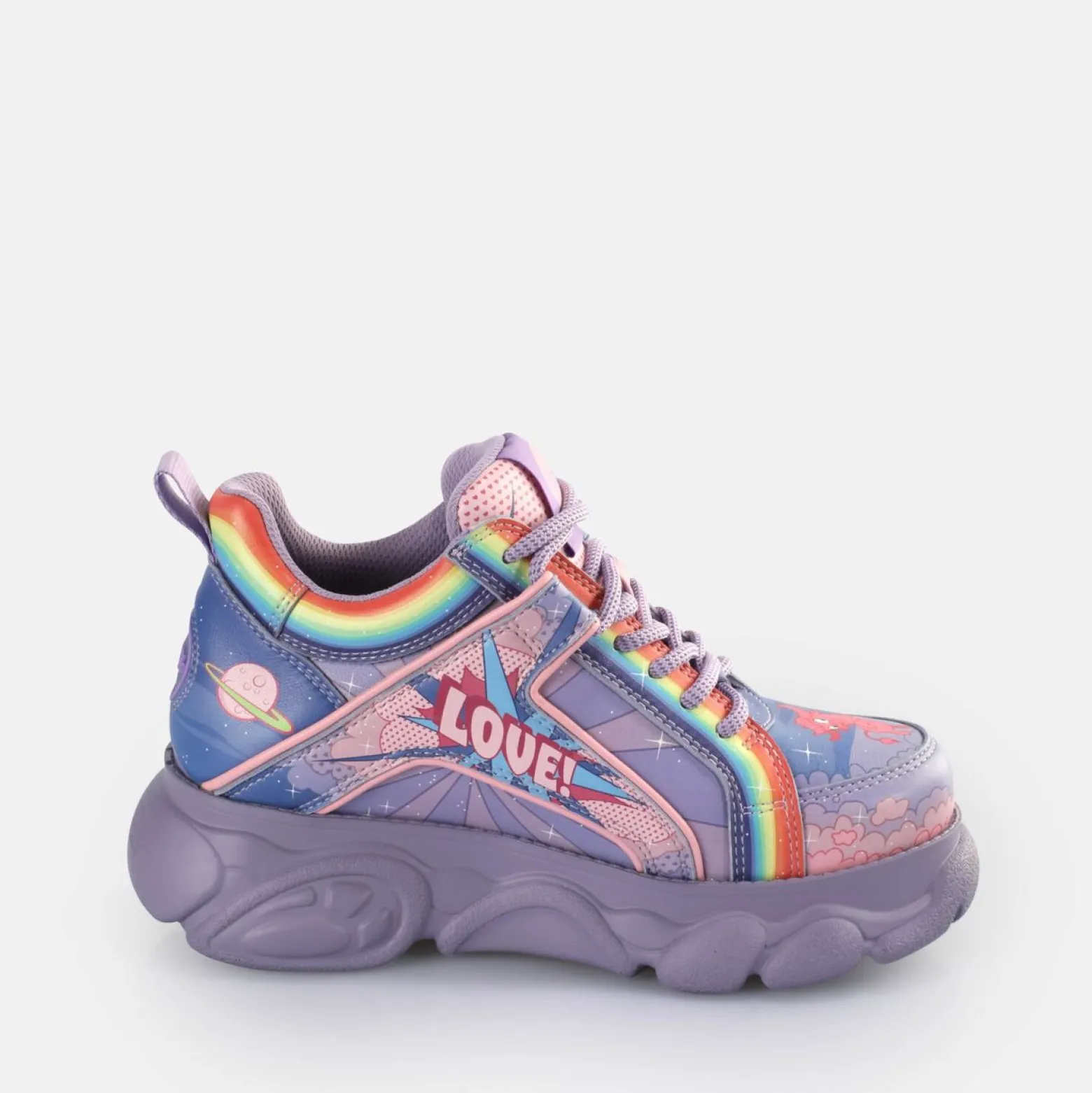 cld_corin_graffiti_sneakers_low_vegan_5-1.webp Women BUFFALO Vegan Shoes^Cld Corin Graffiti Sneakers Low Vegan