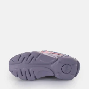 Women BUFFALO Vegan Shoes^Cld Corin Graffiti Sneakers Low Vegan