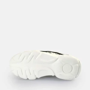 Women BUFFALO Vegan Shoes^Cld Corin Graffiti Sneakers Low Vegan