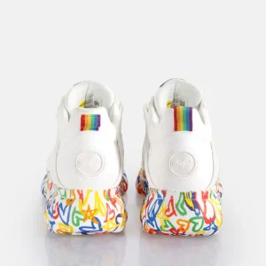 Women BUFFALO Vegan Shoes^Cld Corin Hearts