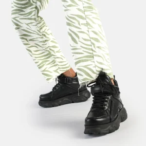 Women BUFFALO Vegan Shoes^Cld Corin Mid Sneaker Low Vegan