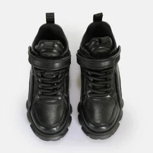 Women BUFFALO Vegan Shoes^Cld Corin Mid Sneaker Low Vegan