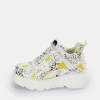 Women BUFFALO Vegan Shoes^Cld Corin Sneaker Low Vegan