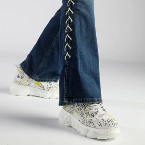 Women BUFFALO Vegan Shoes^Cld Corin Sneaker Low Vegan