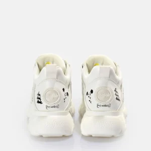Women BUFFALO Vegan Shoes^Cld Corin Sneaker Low Vegan