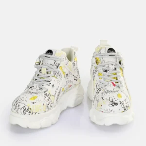 Women BUFFALO Vegan Shoes^Cld Corin Sneaker Low Vegan